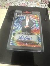 Lou Ferrigno autograph Leaf Electrum 1 of 1