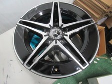 2023 2024 2025 MERCEDES BENZ C300 C CLASS AMG oem factory 18" wheel rim REAR