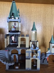 LEGO Harry Potter: Hogwarts Castle (4709)
