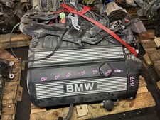 96-99 Bmw E36 328i C M52 B28 Engine 107k Motor Video E39 528i E367 Z3 2.8
