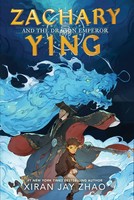 Zachary Ying And The Dragon Emperor Xiran Jay Zhao Buch Gebunden Englisch 2022