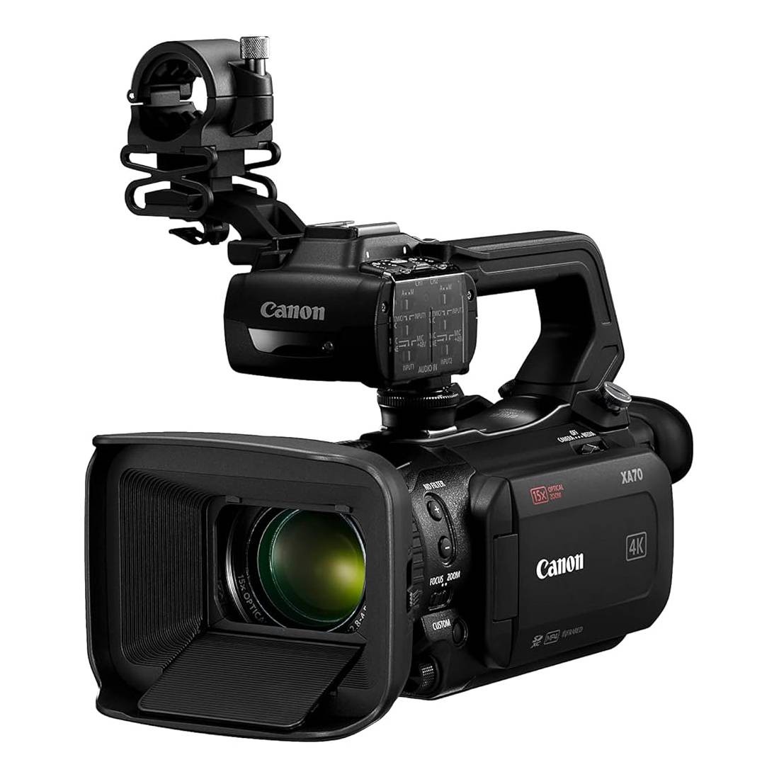 Canon XA70 Camcorder 4K Camcorder