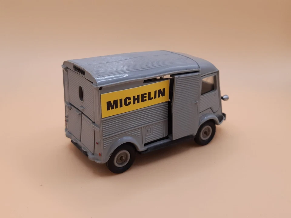 JOUET ANCIEN NOREV CITROEN HY 1200 KG - Photo 2/4