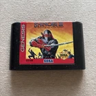 Shinobi III: Return of the Ninja Master Sega Genesis Loose Untested