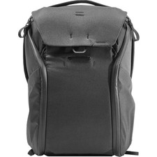 Image of A - Peak Design Everyday Backpack 20L V2 - Black