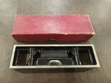 Vintage Starrett 6" Iron Level 132 w/ Box