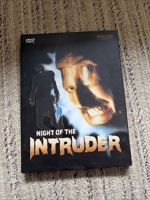 Night of the Intruder   Dragon Special Edition DVD   Uncut   FSK 18 NEU / OVP