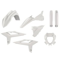 Plastikkit Weiß Plastiksatz Passend FüR Beta RR 430 EFI Bj. 2020-2022