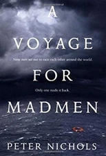 A Voyage for Madmen Hardcover Peter Nichols