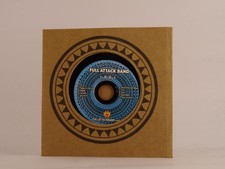 FULL ATTACK BAND O YA (482) 10 Track Promo CD Album including Card Sleeve 1001