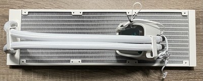 DeepCool LS720 WH Liquid CPU Cooler READ