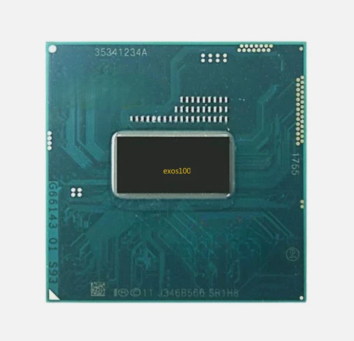 Intel Core i5-4330M 2.50Ghz 6M Dual Core Socket G3 CPU Processor SR1H8 - Image 2 of 4