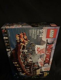 LEGO THE NINJAGO MOVIE 70618 DESTINY'S BOUNTY NEW SEALED UNOPENED