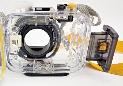 #ad Canon WP DC43 Underwater Housing Case $29.56