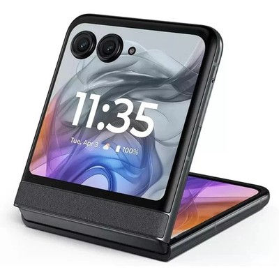 Motorola Moto Razr 2024 5G 256GB XT2453 (BOOST/DISH)   VERY GOOD CONDITIONS