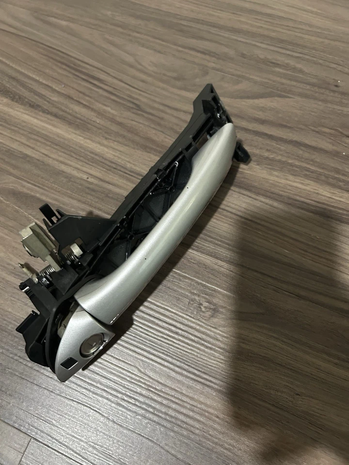 00-06 Manija puerta conductor delantera izquierda mercedes w220 s430 cl500 2207600170 fabricante de equipos originales Foto 4 de 4