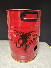 FireBall Keg Cinnamon Whiskey -5.25L Collectible- Keg Only  No Liquor 