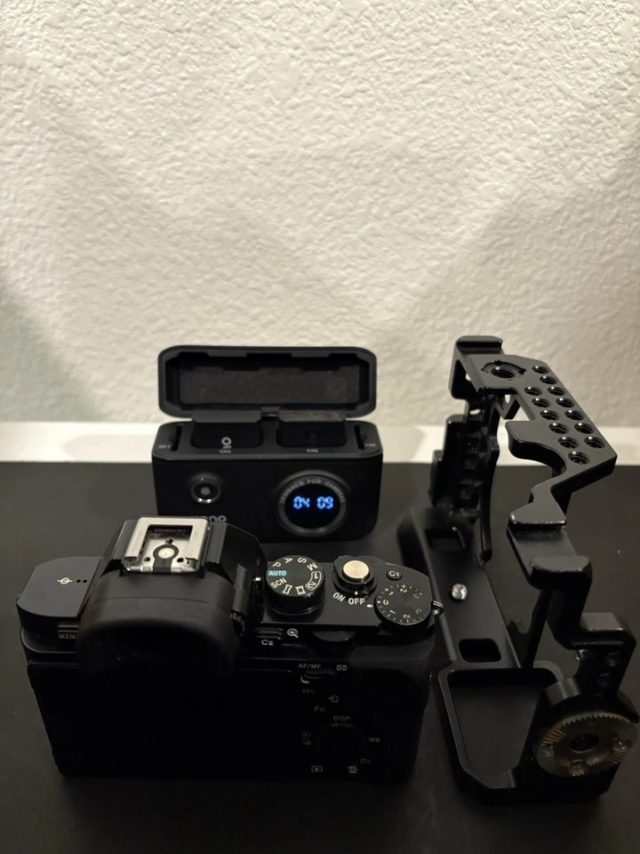 Sony A7s Foto 2 de 4