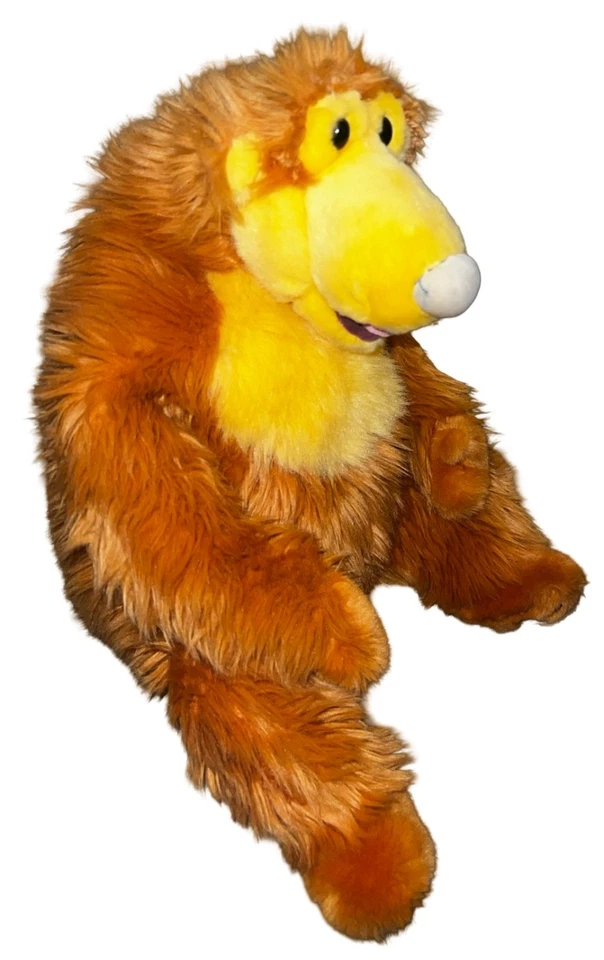 Vintage Disney World Exclusive Bear In the Big Blue House Plush 18”- VERY RARE - Image 3 of 4