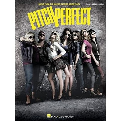 PITCH PERFECT - Music From The Motion Picture Soundtrack - Piano-Vocal-Guitar