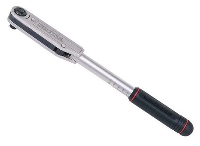 Britool Expert - AVT100A Torque Wrench 2.5 - 11Nm 3/8in Drive