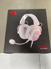 Redragon H540 Wireless Gaming Headset for PC, PS4/5, Xbox, Switch, 4-Mode(2.4G/B