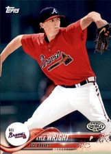 2018 Topps Pro Debut #13 Kyle Wright - BB