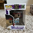 Funko Pop! Rocks Purple Haze Jimi Hendrix Woodstock #54 Vinyl Figure