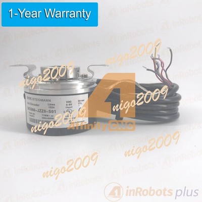 DGS66-JZZ0-S01   STEGMANN Rotary Encoder DGS66JZZ0S01 DHL FEDEX 1PC #ju