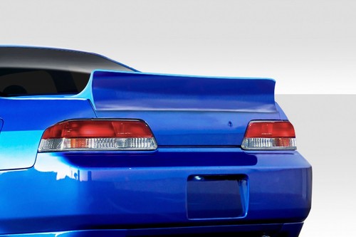 Duraflex FITS 1997-2001 Honda Prelude RBS Wing Spoiler - 1 Piece - Picture 2 of 8