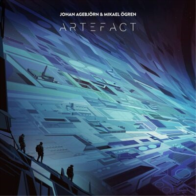 Johan Agebjorn & Mikael Ogren Artefact (CD) Album (US IMPORT)