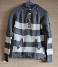 Damen Strickpullover mit Kapuze von Esprit In...