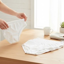 Girls' 6 Pack Cotton Briefs - Soft, Tag-Free Ideal for Everyday Adventures