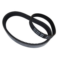 Bridgeport mill DRIVE BELT 1182120 TIMING BELT 1552106 2HP variable speed NEW 