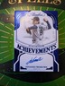 2025 Panini Flawless - Achievements Hisashi Iwakuma Sapphire 1/15 color match