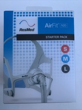 RES MED F20 Full Face Headgear Fit All Air Fit #63535 New Replacement Cushion