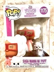 Proud Family Funko Pop! Disney - Suga Mama W/ Puff - Target (Exclusive) #1175