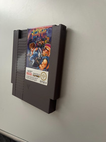 Mighty Final Fight f&uuml;r Nintendo Entertainment System NES 1993 Zustand: sehr gut