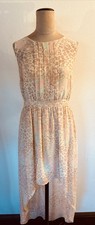 Forever 21 Juniors Vintage Floral Dress Size M