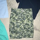 Mix Boys size 10 Clothing Lot Denim Shorts & Jeans, Long Sleeve Tops Sports 11pc — photo 7