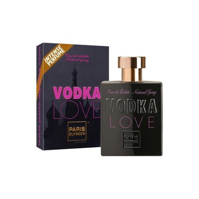 Vodka Love  Eau de Toilette für damen  Fruchtig  Kirsche, Pflaume & Orange  ...