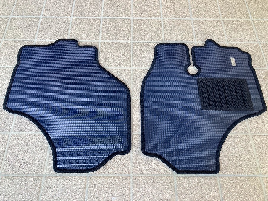 Suzuki Carry Truck DC51T / DD51T Rubber Floor Mats New Made in
