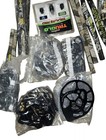 Barnett Centershot Recurve Youth Bow Kit, Black, 15 lb, 15-22 in — photo 3