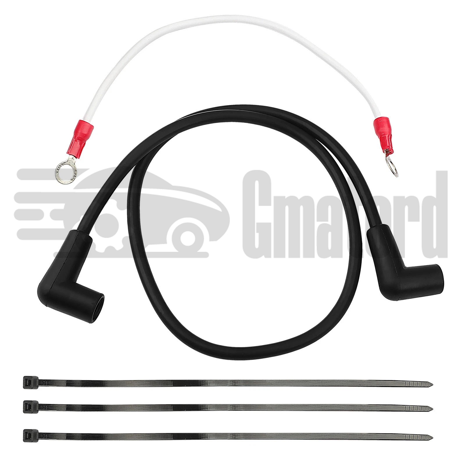 Single Fire Programmable Ignition Coil Kit 53-660 For EVO Big Twin XL Sportster