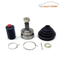 Gelenksatz Antriebswelle FüR Nissan Micra II (K11) 1.3 I 16V 1.4 I 16V Ohne ABS