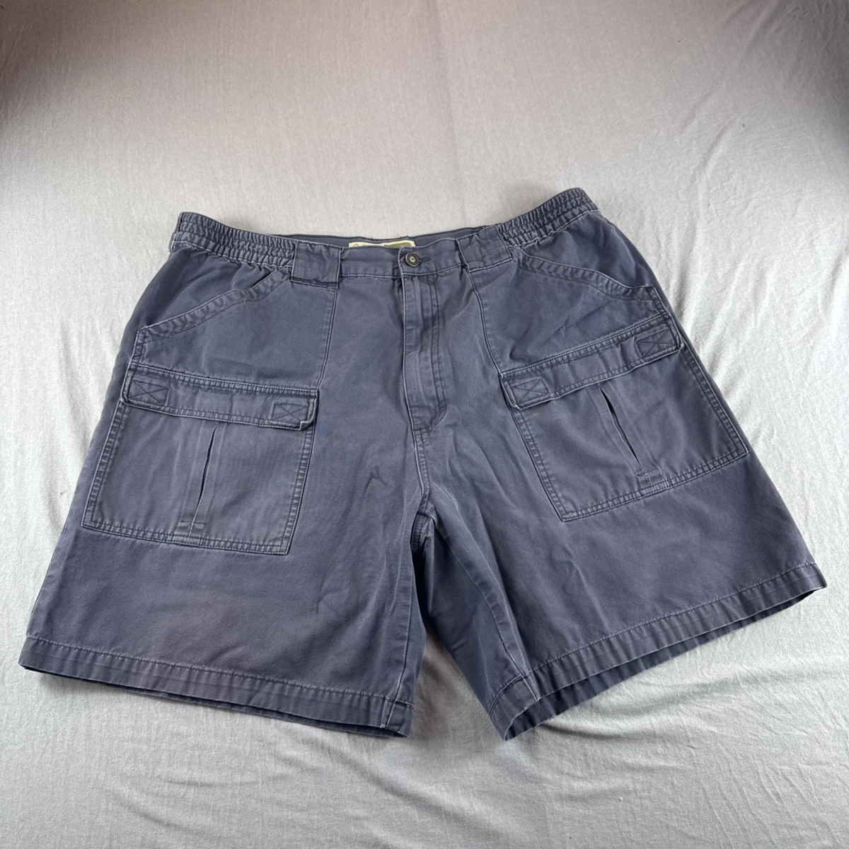 Short de randonnée homme, NH500 Cargo gris QUECHUA