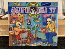 Dave s Picks Lot of 7. Brand New & Sealed. 37...