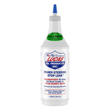 10011 Power Steering Stop Leak - 1 Quart