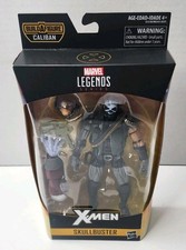 Marvel Legends Series - Skullbuster with Caliban Build-A-Figure - New Sealed
