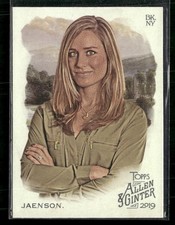 2019 Topps Allen & Ginter #181 Emily Jaenson